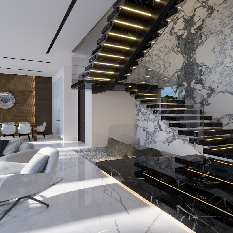  kiromarble project Residential Villas Compound 